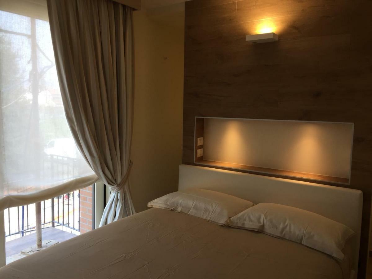 贝尔加莫 里莱德曼多利旅馆酒店 外观 照片